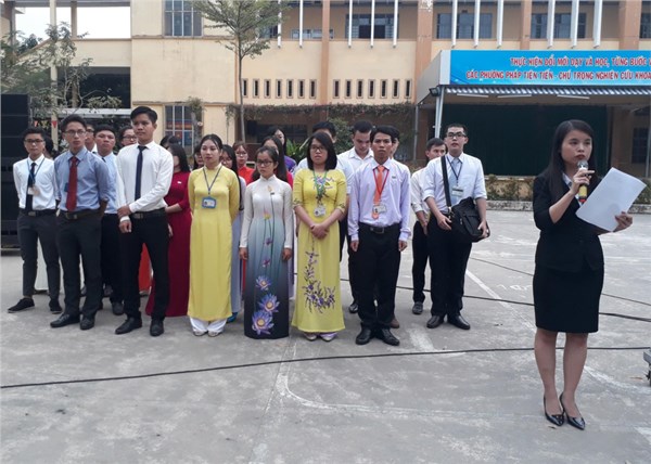 2018-01-15 GIOI THIEU DOAN THUC TAP NGHIEP VU SU PHAM CUA TRUONG DH SU PHAM